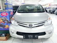 2013 Toyota Avanza 1.3 G Manual Kilometer 40 Ribuan