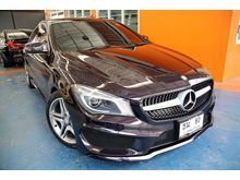 2014 Mercedes-Benz CLA250 AMG 2.0 W117 (ปี 14-18) Sport Coupe AT