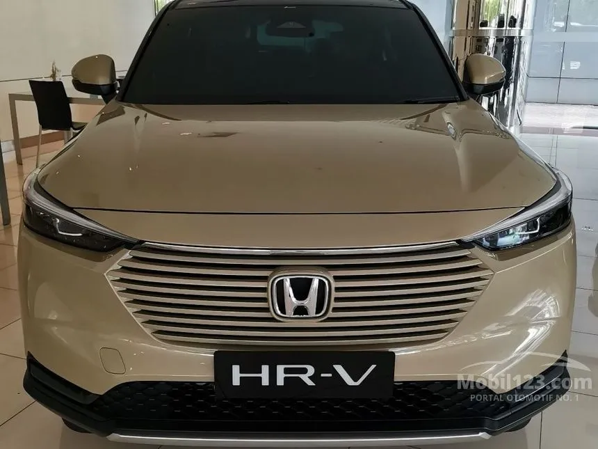 Jual Mobil Honda HR