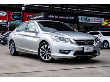 2013 Honda Accord 2.4 (ปี 13-17) EL i-VTEC Sedan