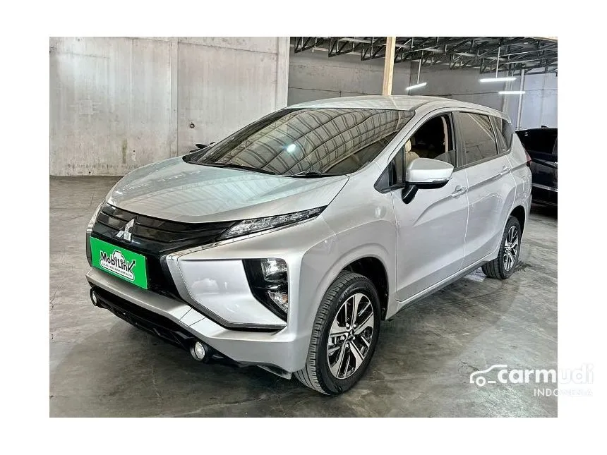 2017 Mitsubishi Xpander EXCEED Wagon