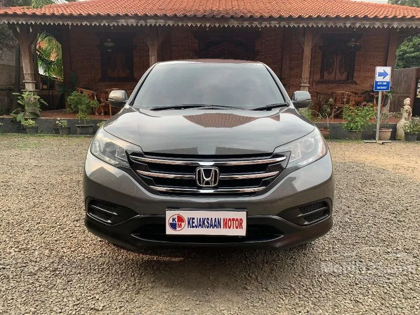 Jual Mobil Honda CR