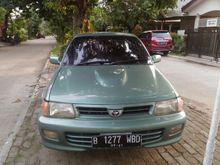 1997 Toyota Starlet 1.3 matic