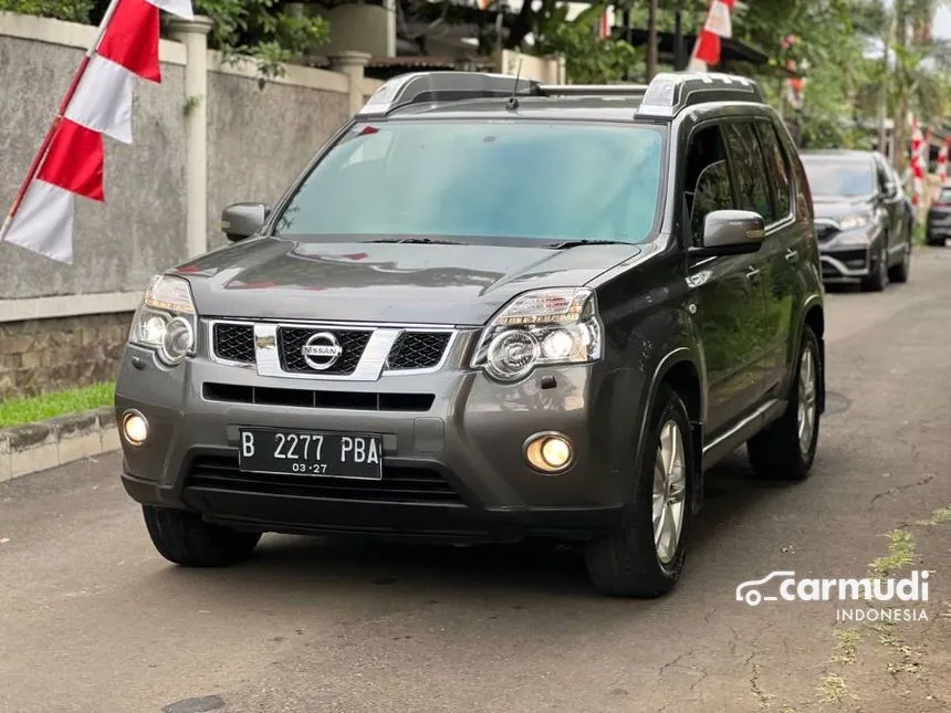 2012 Nissan X-Trail XT SUV