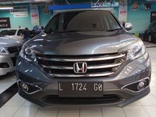 2012 Honda CR-V 2.4 SUV Offroad 4WD