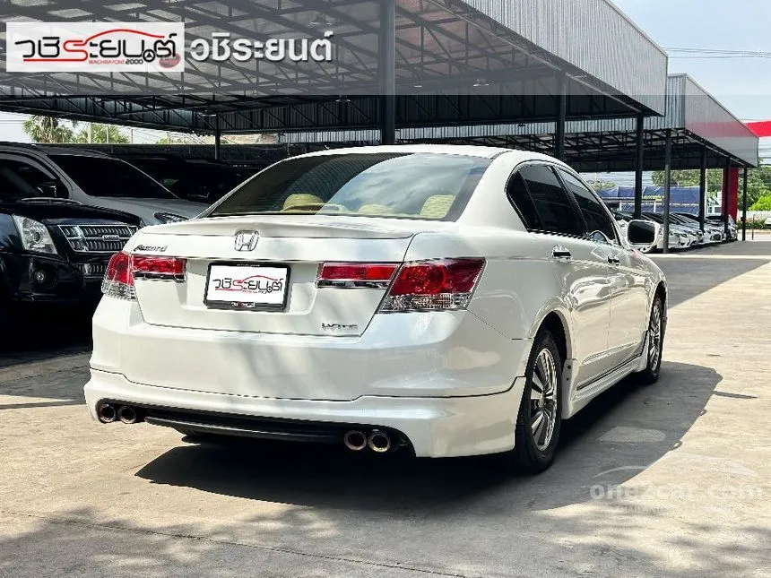 2012 Honda ACCORD JP Sedan