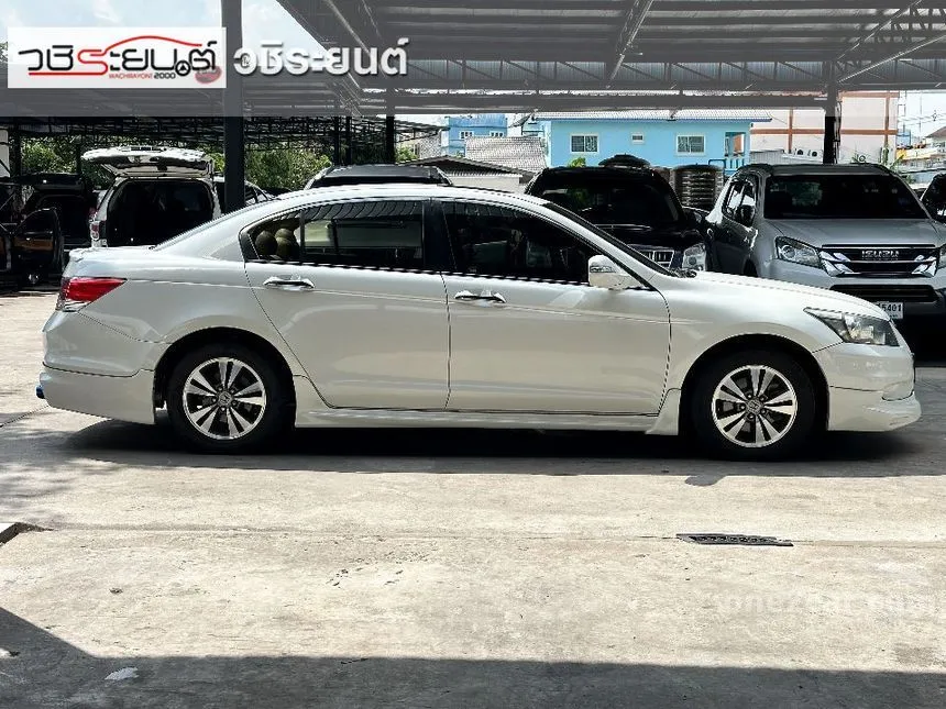 2012 Honda ACCORD JP Sedan