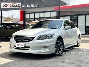 2012 Honda ACCORD 2.0 JP Sedan