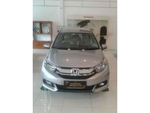 dengan DP 14jt kamu bisa bawah balik mobilio type E manual loh