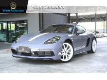 2025 Porsche 718 2.0 982 Cayman Coupe