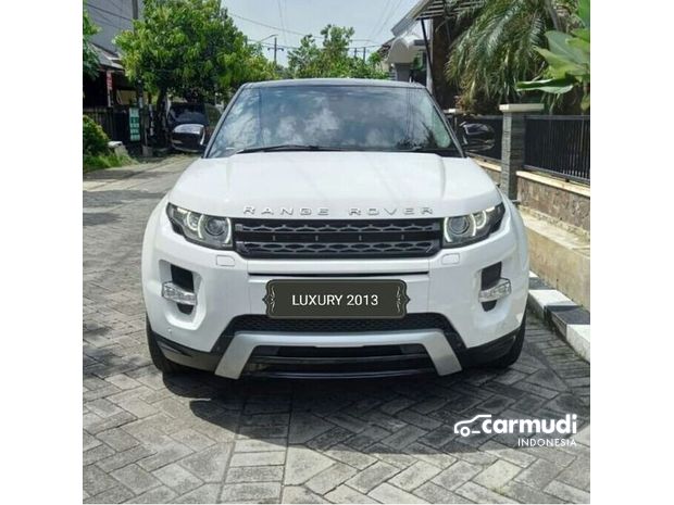Beli Mobil Land Rover Range Rover Evoque Bekas Murah Di Surabaya Jawa Timur 2021 Carmudi Indonesia