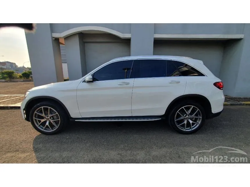 2021 Mercedes-Benz GLC200 AMG Line SUV