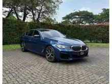 2021 BMW 520i 2.0 M Sport Sedan