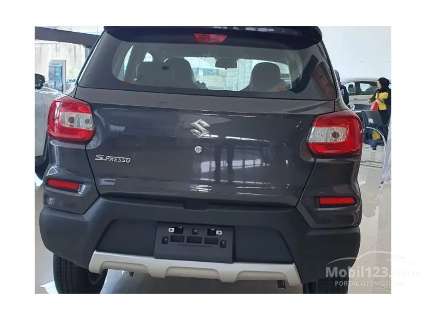 Jual Mobil Suzuki S