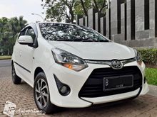 2017 Toyota Agya 1.2 G Hatchback