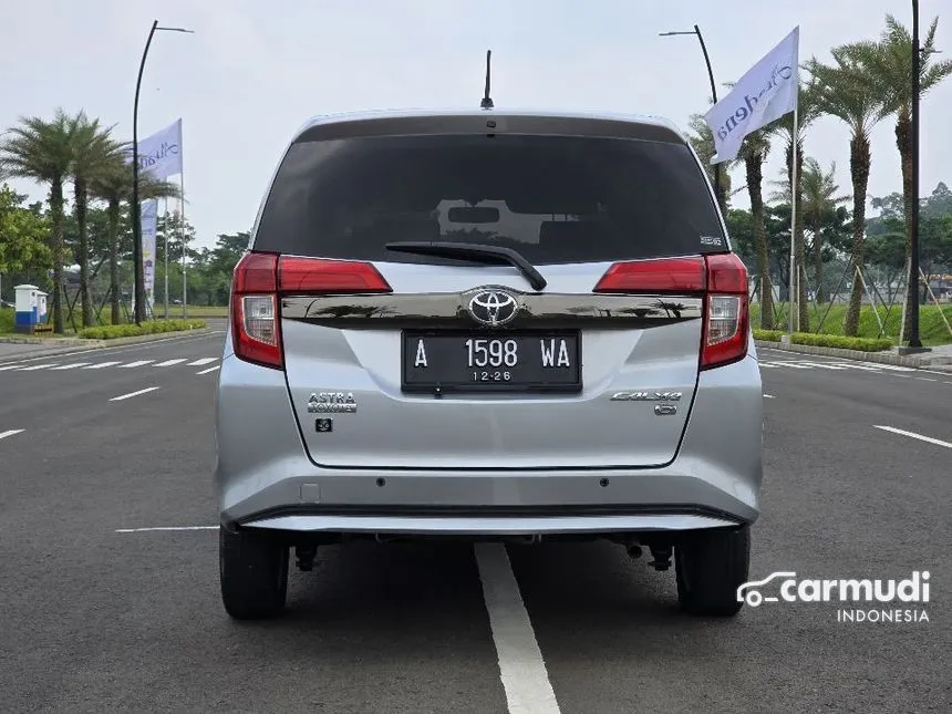 2021 Toyota Calya G MPV