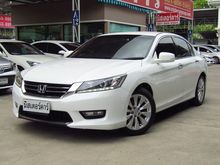 2014 Honda Accord 2.0 (ปี 13-17) EL i-VTEC Sedan AT