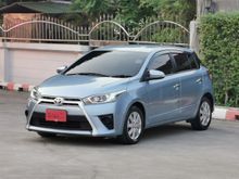 2014 Toyota Yaris 1.2 (ปี 13-17) G Hatchback AT