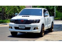 2014 Toyota Hilux Vigo 2.5 CHAMP SMARTCAB (ปี 11-15) E Pickup