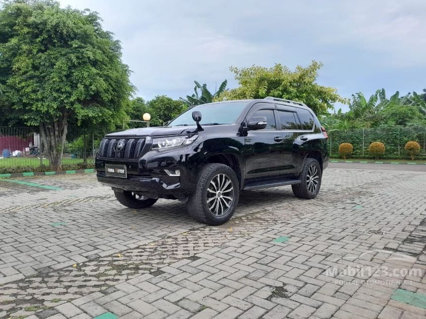 Jual Mobil Toyota Land Cruiser Prado 2011 TX 2.7 di DKI Jakarta ...