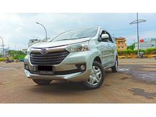 Xenia 1.3 R Manual 2016 Silver Metalik