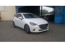 Mazda 2 1.5 Grand Touring AT - 2017 - seperti baru km 9.500