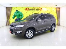2014 Chevrolet Captiva 2.0 (ปี 11-16) LSX SUV AT