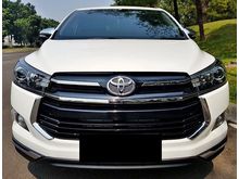 2017 Toyota Innova Venturer 2.0 Automatic Istimewa Siap Pakai