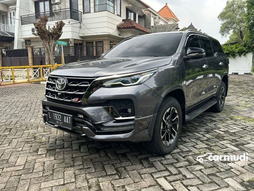 2021 Toyota Fortuner VRZ GR SPORT 4X2 SUV