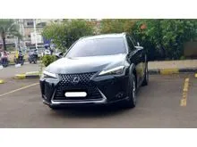 2022 Lexus UX 300e 0.0 SUV hitam km 17 ribuan pajak panjang
