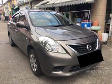 2013 Nissan Almera 1.2 (ปี 11-16) E Sedan MT