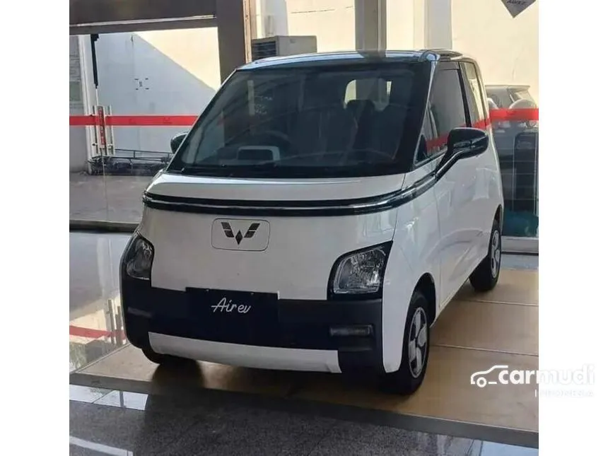 Jual Mobil Wuling EV 2024 Air ev Standard Range di Jawa Barat Automatic Hatchback Putih Rp 174.499.999