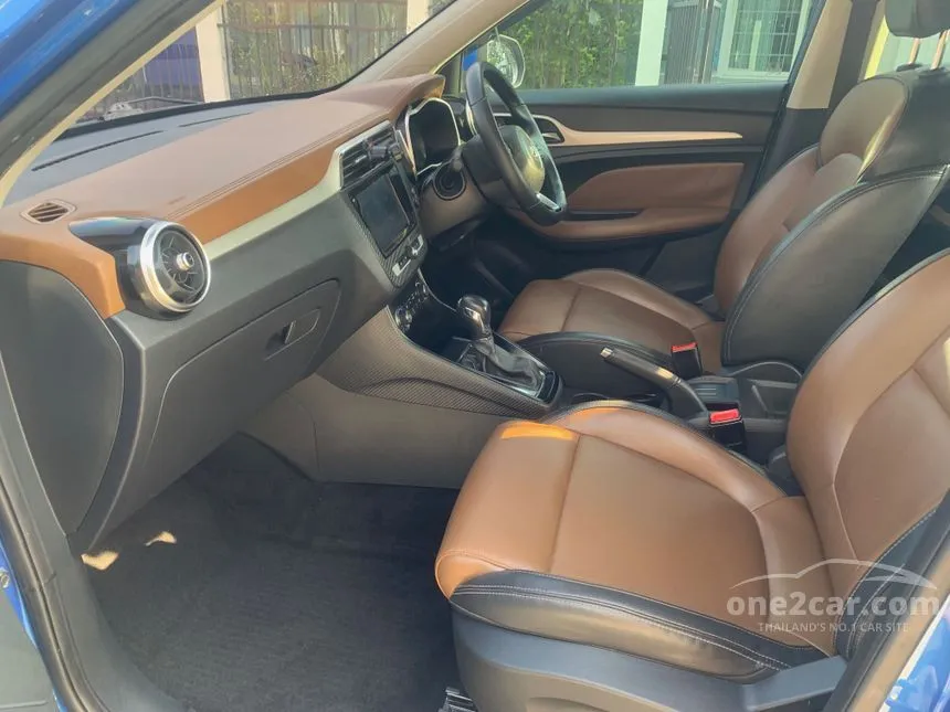 2019 MG ZS D SUV
