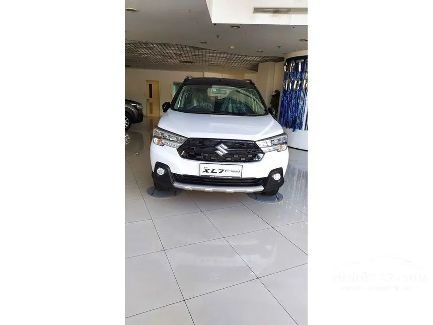 Jual Mobil Suzuki XL7 2023 Hybrid ALPHA 1.5 di DKI Jakarta Manual Wagon Putih Rp 230.000.000