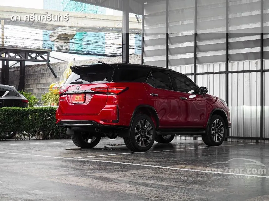 2023 Toyota FORTUNER Legender SUV