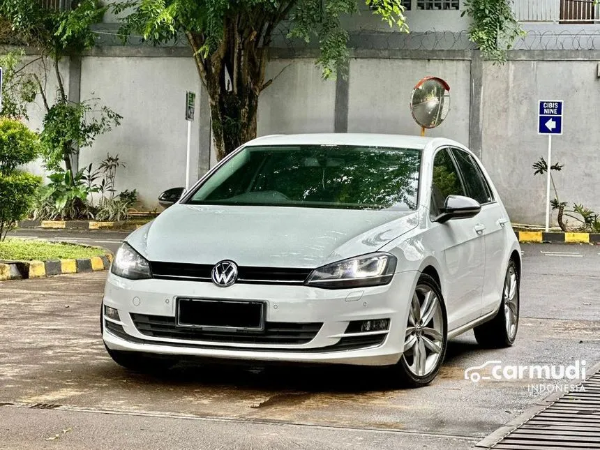 2014 Volkswagen Golf TSI Hatchback