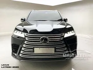 2026 Lexus LX 700h 3.4 SUV