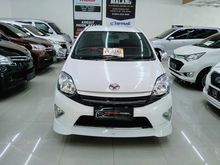 2013 Toyota Agya 1.0 G Hatchback