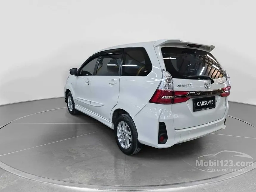 2019 Toyota Avanza Veloz MPV