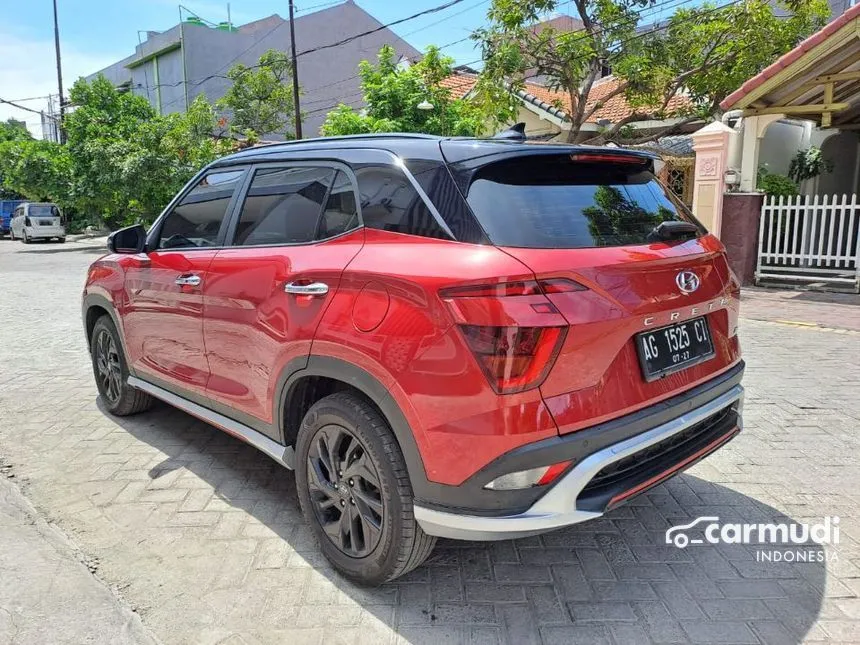 2022 Hyundai Creta Prime Wagon