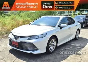 2021 Toyota CAMRY 2.5 Hybrid Sedan