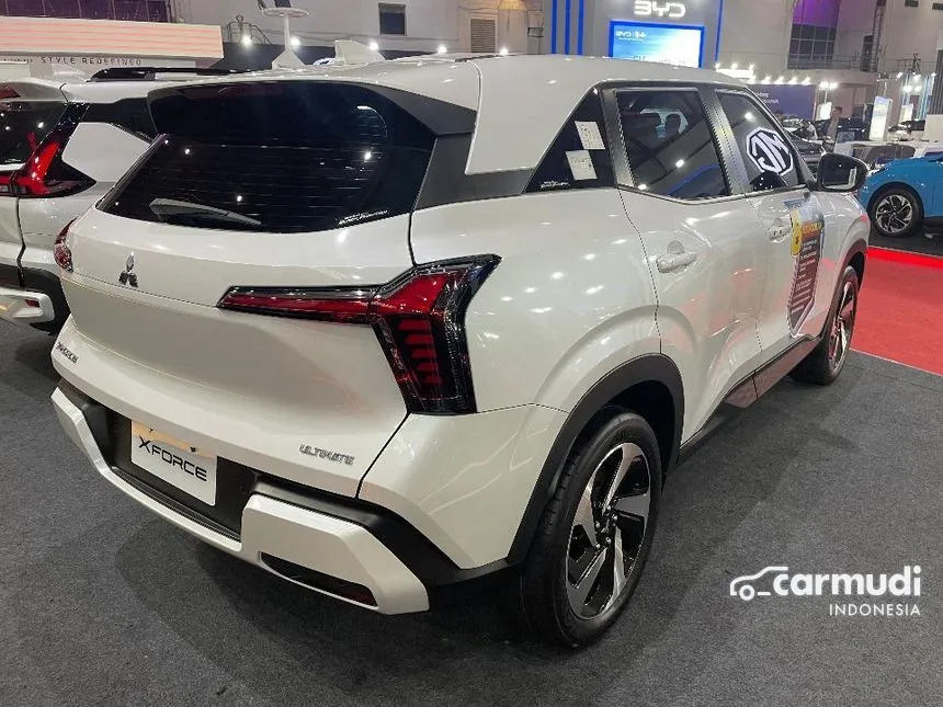 2024 Mitsubishi XFORCE Ultimate Wagon