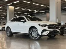 2025 Mercedes-Benz GLC350 2.0 W254 (ปี 23-30) e 4MATIC AMG Dynamic AWD Coupe
