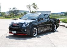 2016 Isuzu D-Max 1.9 SPACE CAB (ปี 11-17) X-Series Z Pickup MT