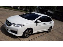 2014 Honda City 1.5 (ปี 14-18) SV Sedan AT