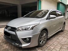 Toyota Yaris 1.5 TRD Matic 2016