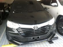 2017 Toyota Avanza 1.3 E TERBAIK