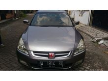 2004 Honda Accord 2.4 VTi-L Sedan