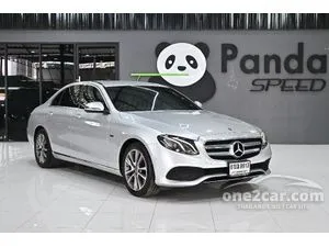 2020 Mercedes-Benz E300 2.0 e Avantgarde Sedan