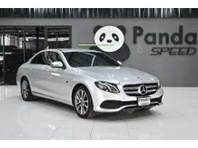 2020 Mercedes-Benz E300 2.0 W213 (ปี 16-23) e Avantgarde Sedan